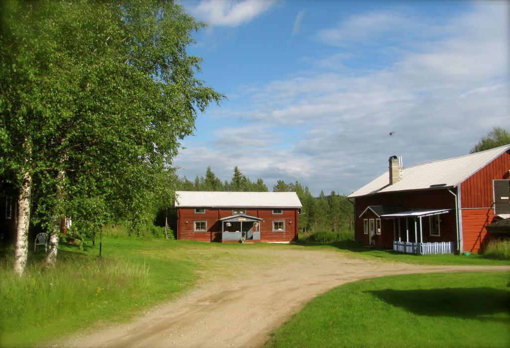 Ellis Garden Vemhån Exterior foto