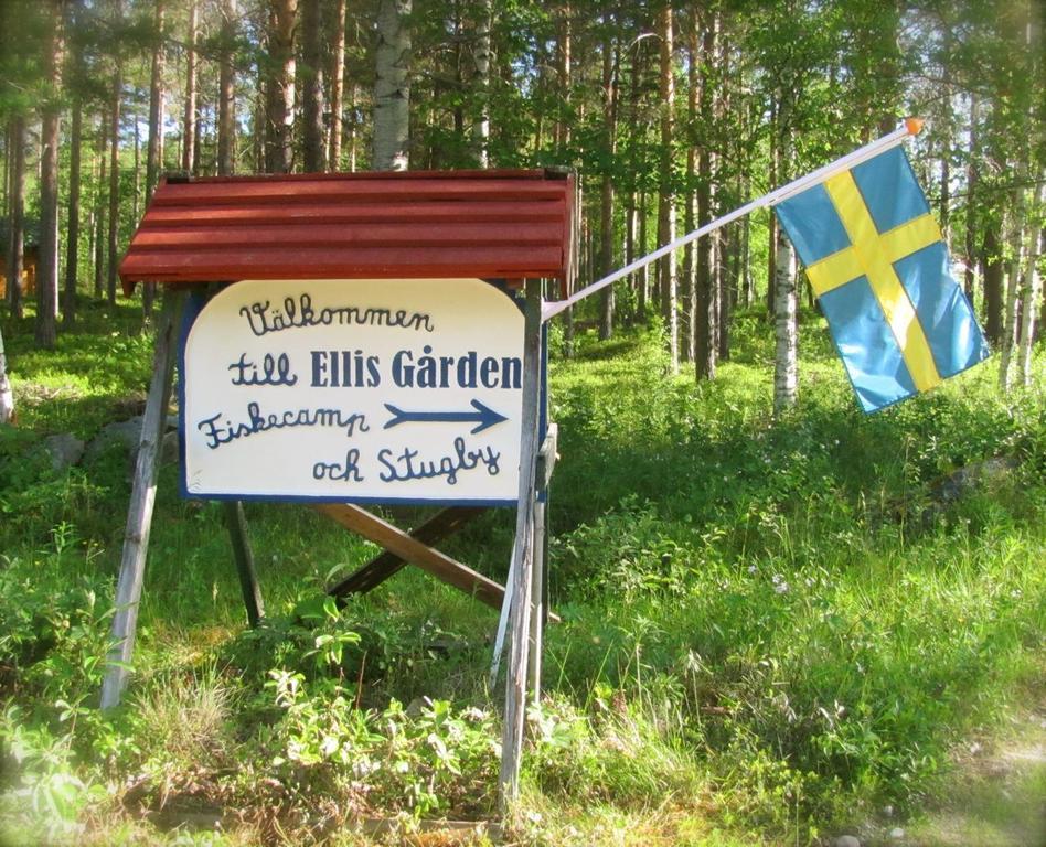 Ellis Garden Vemhån Exterior foto