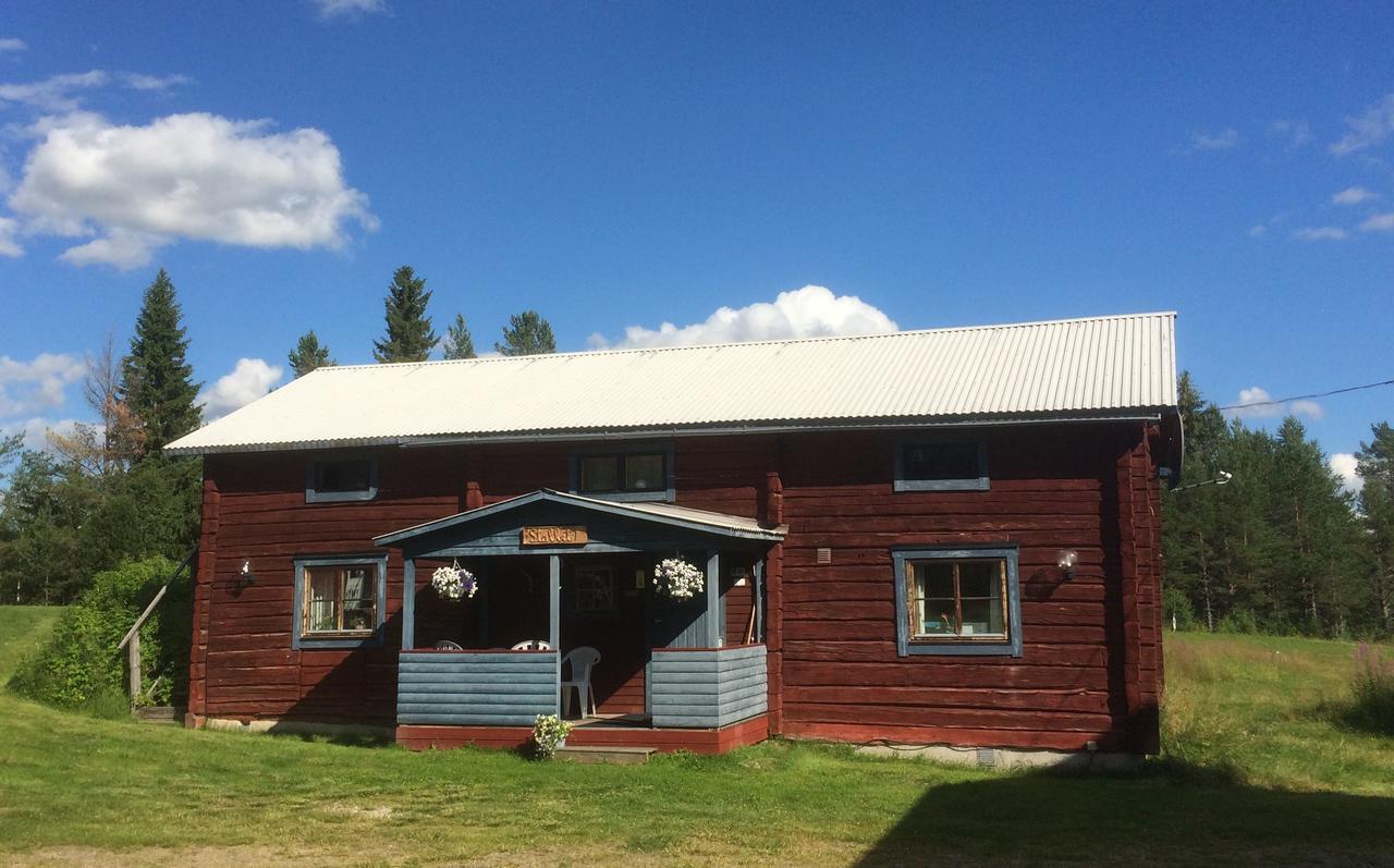 Ellis Garden Vemhån Exterior foto