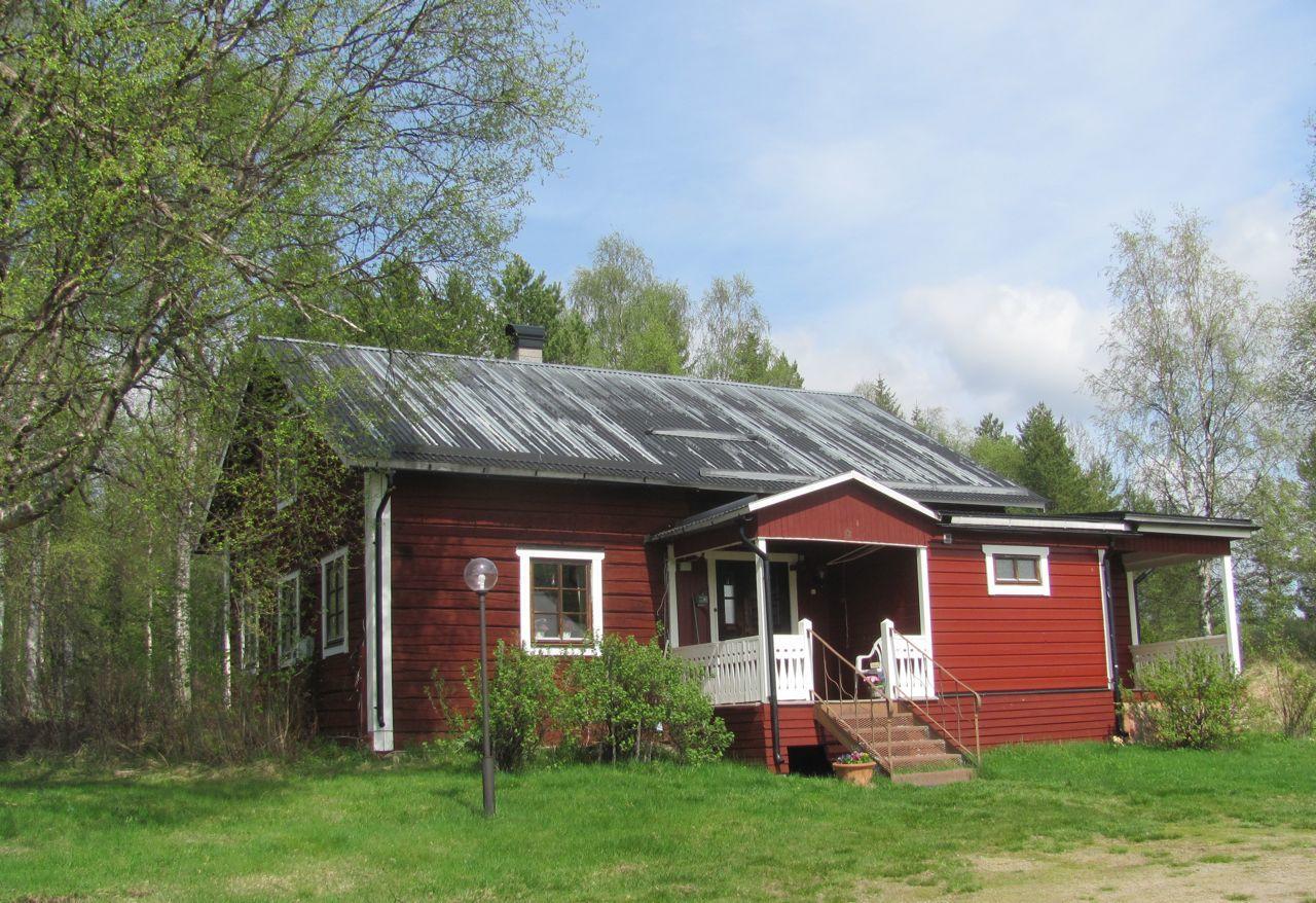 Ellis Garden Vemhån Exterior foto