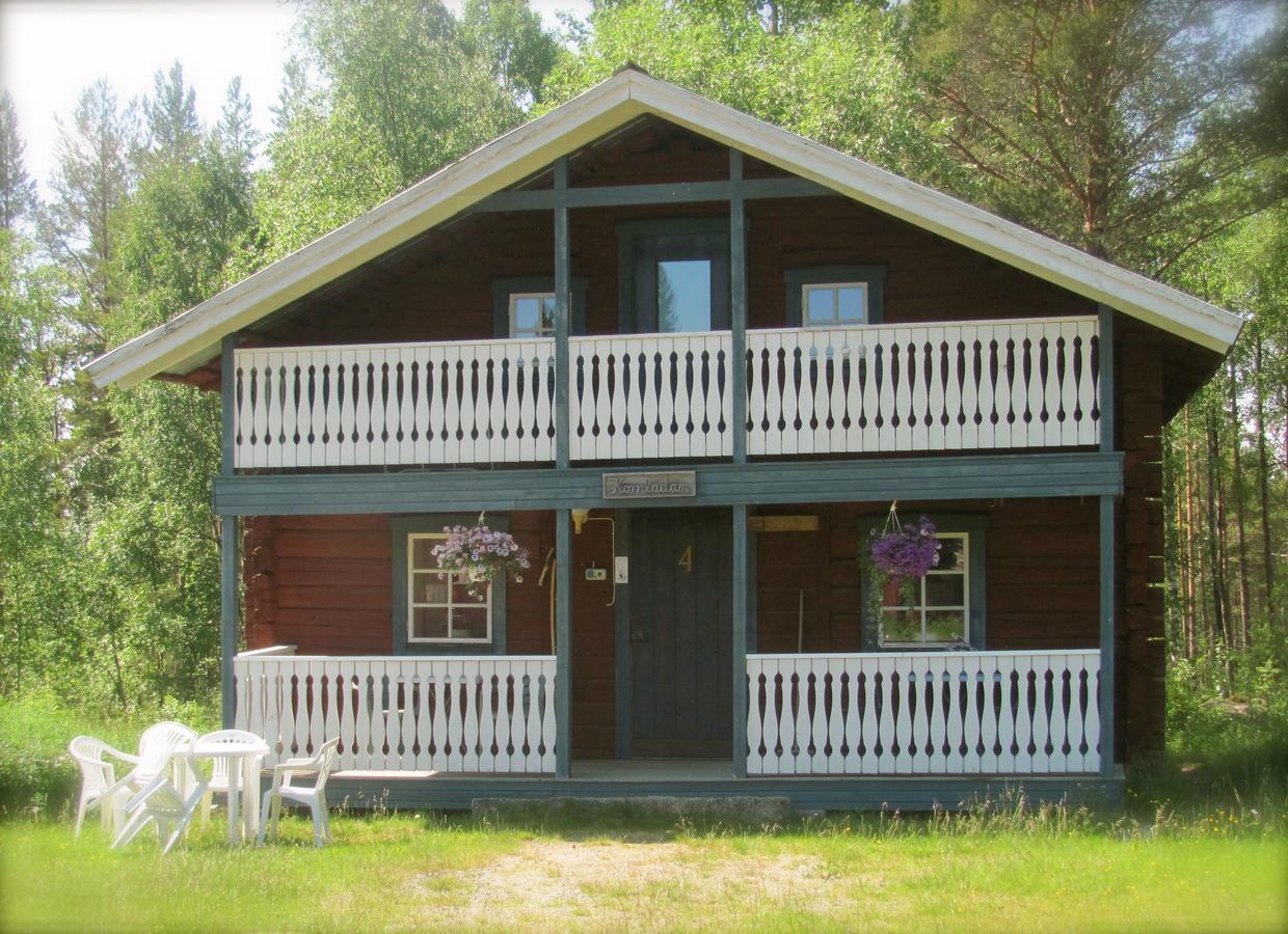 Ellis Garden Vemhån Exterior foto